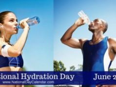 National Hydration Day
