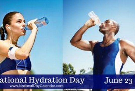 National Hydration Day
