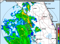 Tampa Bay NWS Weather Loop