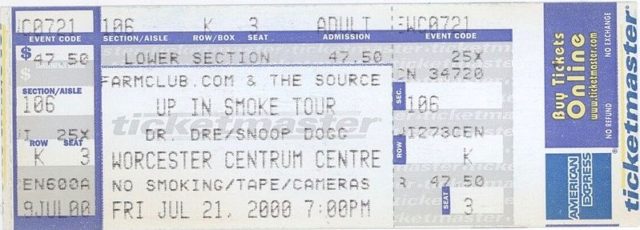 Up_in_Smoke_Tour_concert_ticket ticketmaster tickets