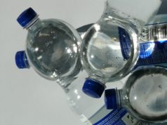 bottled water