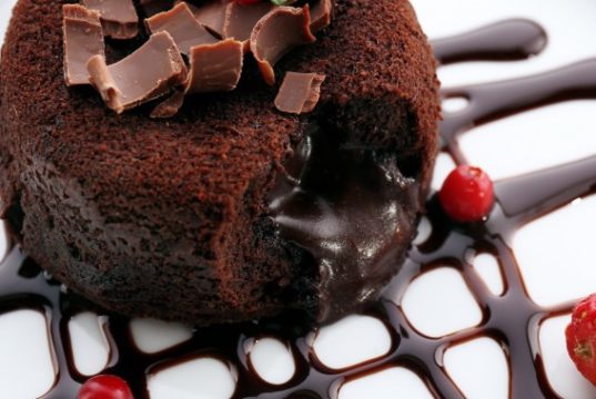 chocolate pudding day