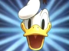 donald duck