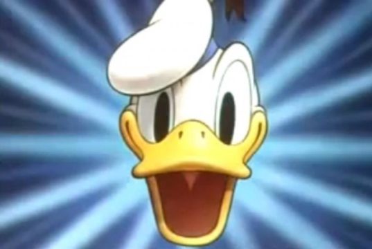 donald duck