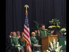 speech