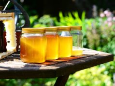honey consumption