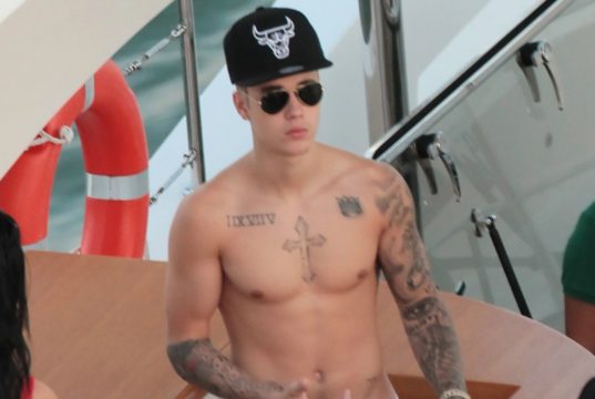Justin Bieber