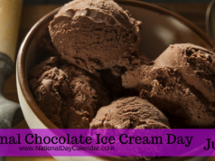 chocolate ice cream day