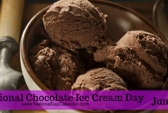 chocolate ice cream day