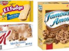 Kellogg recall