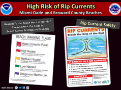 rip currents
