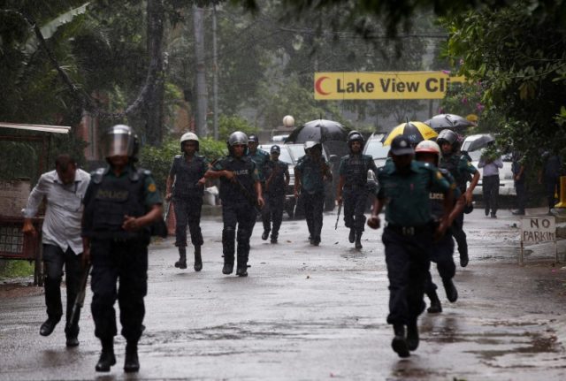 Bangladesh