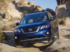 2017 Nissan Pathfinder