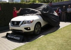 2017 Nissan Pathfinder