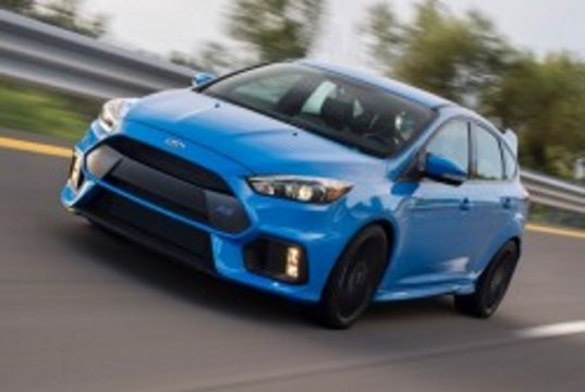 Ford Focus RS