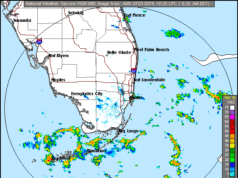 storms around