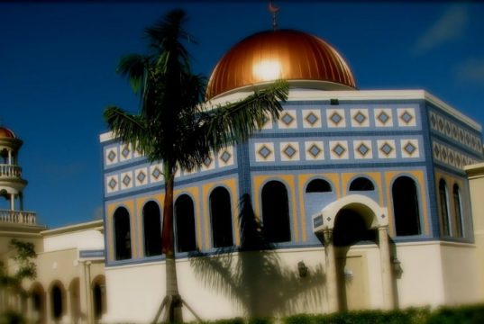 mosque