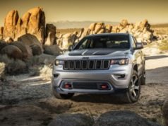2017 Jeep Grand Cherokee Trailhawk