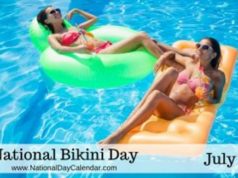 Bikini Day
