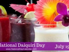 daiquiri day