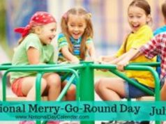 Merry-Go-Round Day