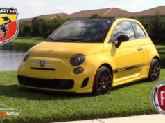 2016 Fiat 500 Abarth