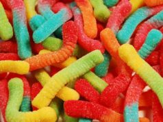 Gummi Worm Day