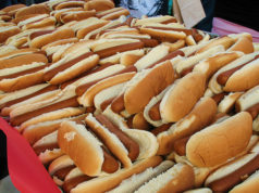 hot dogs