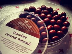 almonds day