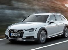 2017 Audi A4 allroad