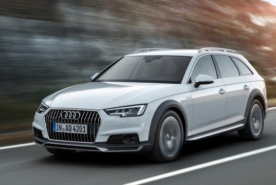 2017 Audi A4 allroad