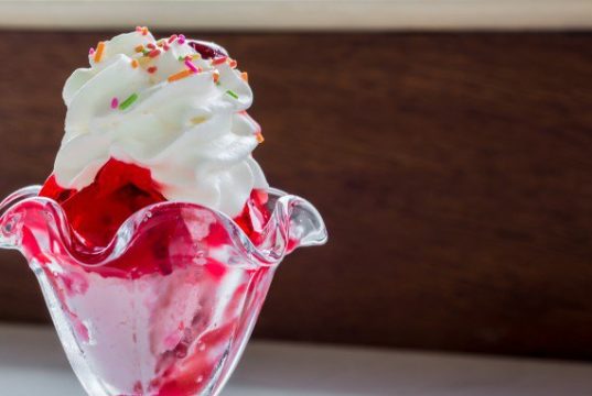 Strawberry Sundae Day