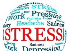 Stressed