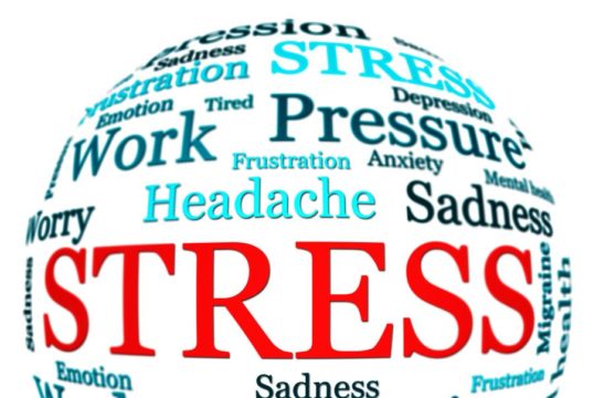 Stressed