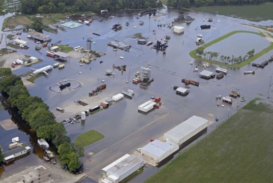 flooding
