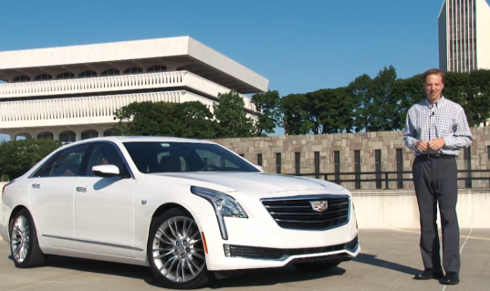 Cadillac CT6
