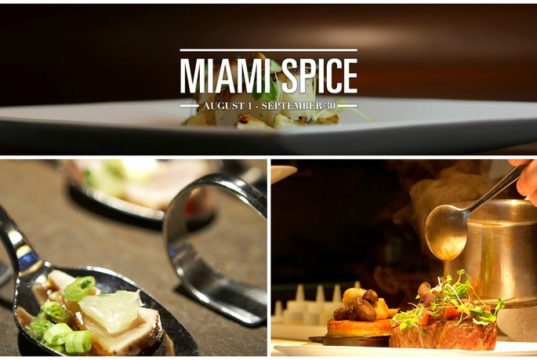 Miami Spice