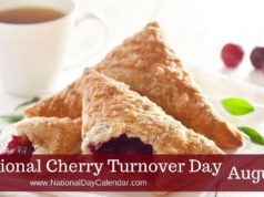 Cherry Turnovers