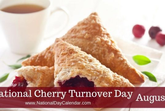 Cherry Turnovers