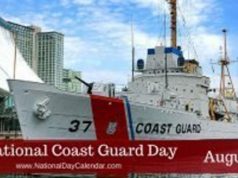National Coast Guard Day