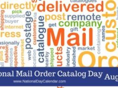Mail Order Catalog