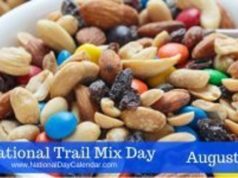 trail mix