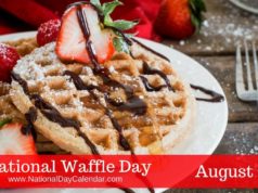 waffle day