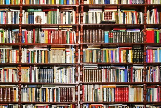 Book Lovers Day