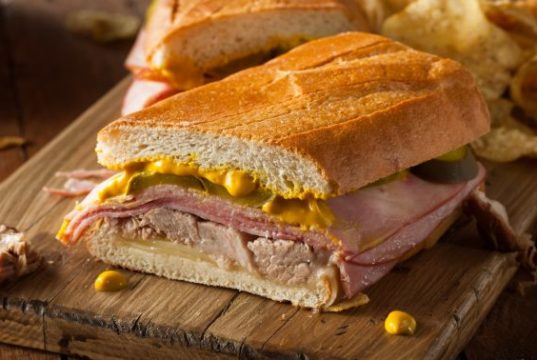 Cuban Sandwich Day