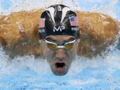 Michael Phelps