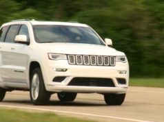 2017 Jeep Grand Cherokee Summit