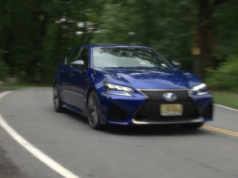 2016 Lexus GS F