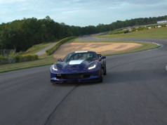 2017 Corvette Grand Sport