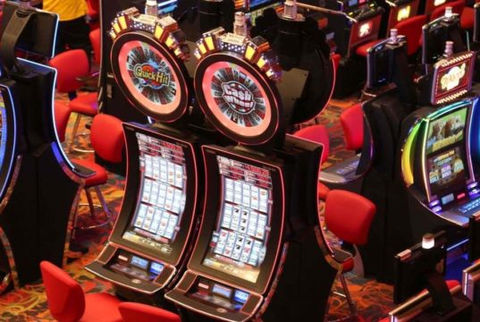 gambling